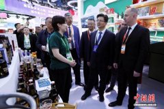 借力中俄博览会 鹤岗优品搭建跨境合作新桥梁